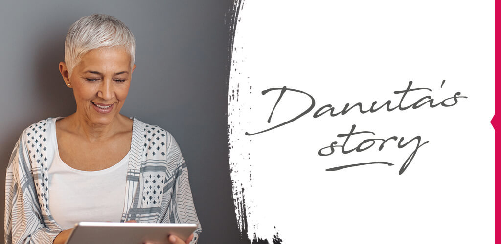Danuta's story