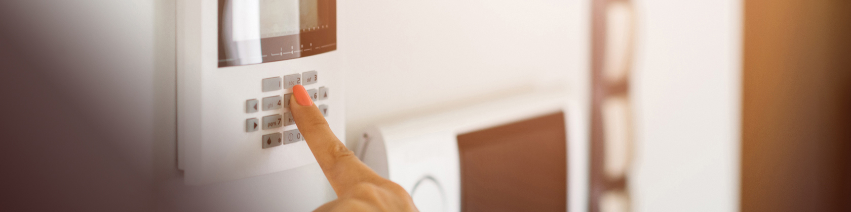 Door entry keypad Door entry keypad